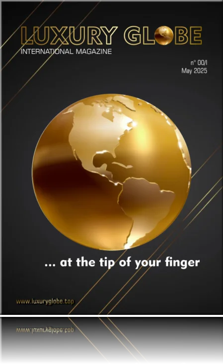 Luxury Globe Magazine