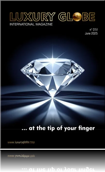 Luxury Globe Magazine